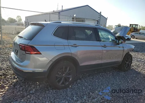 2024 Volkswagen Tiguan Se from USA, damaged, VIN 3VVMB7AX3RM067736